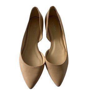 Nine West women’s shoes with slight heel
